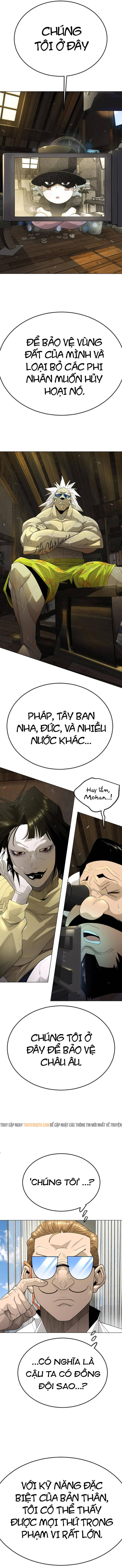 Kỷ Nguyên Siêu Anh Hùng [Chap 178-188]