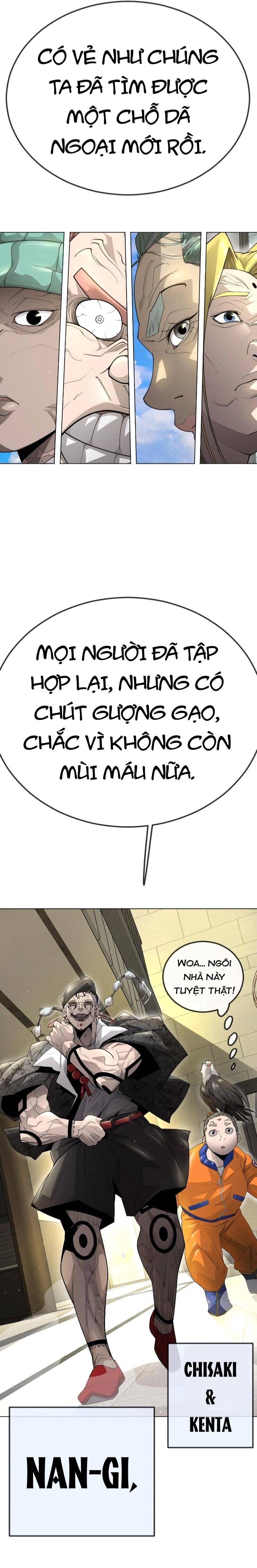 Kỷ Nguyên Siêu Anh Hùng [Chap 178-188]