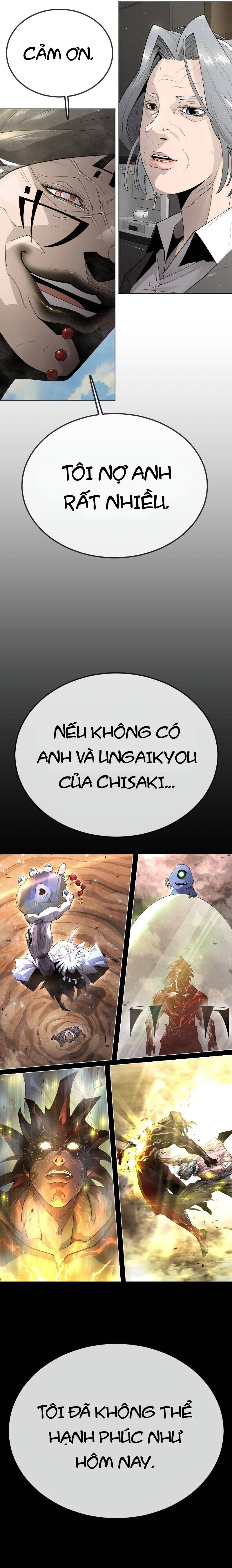 Kỷ Nguyên Siêu Anh Hùng [Chap 178-188]