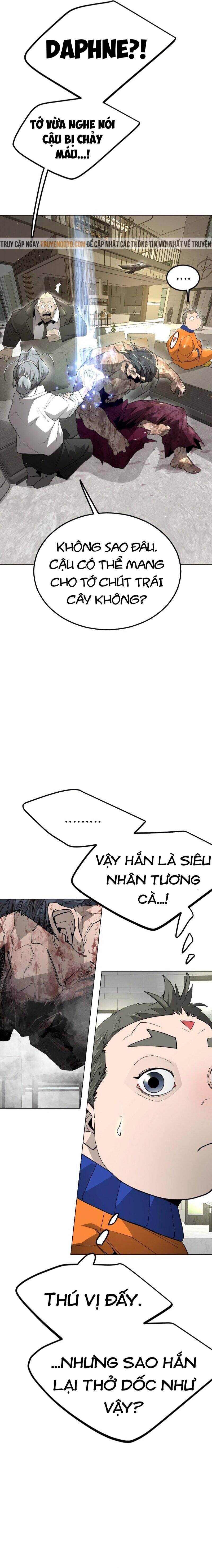 Kỷ Nguyên Siêu Anh Hùng [Chap 178-188]