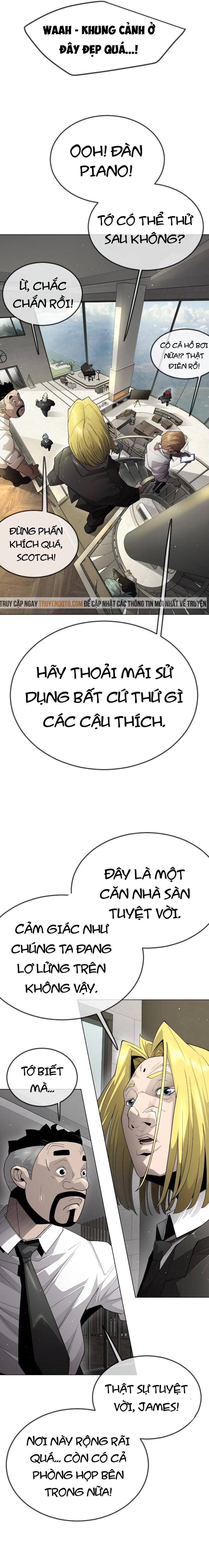 Kỷ Nguyên Siêu Anh Hùng [Chap 178-188]