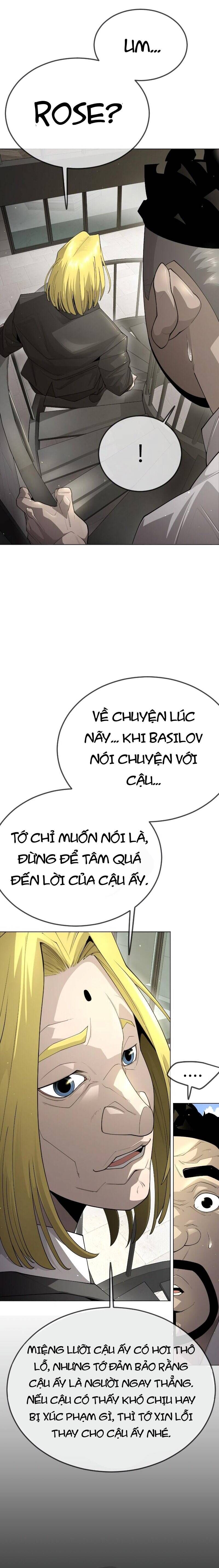 Kỷ Nguyên Siêu Anh Hùng [Chap 178-188]