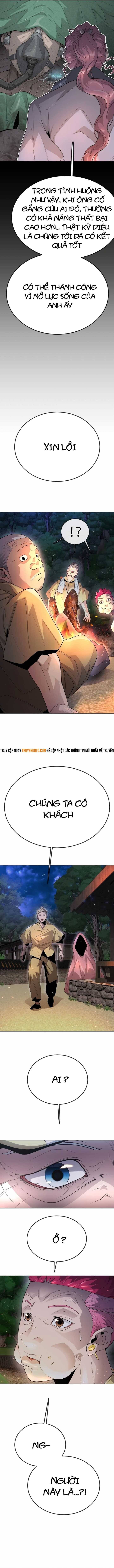 Kỷ Nguyên Siêu Anh Hùng [Chap 178-188]