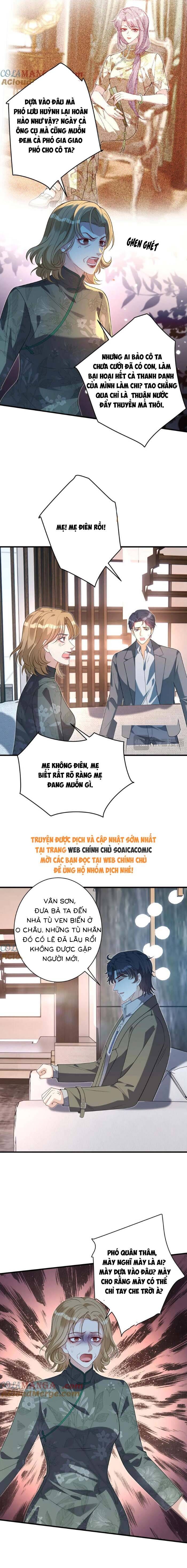 Thiên Kim Toàn Năng Đại Tài [Chap 178-184] - Page 4