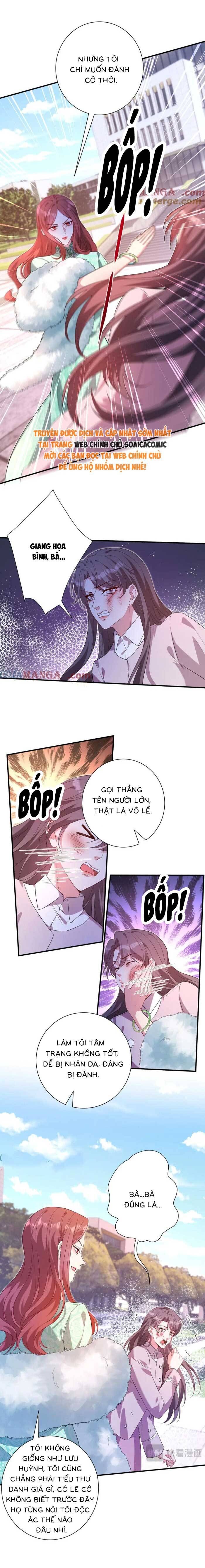 Thiên Kim Toàn Năng Đại Tài [Chap 178-184] - Page 4