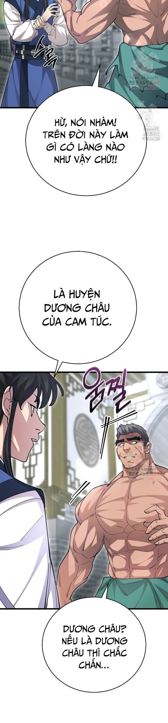 Thiên Hạ Đệ Nhất Đại Sư Huynh [Chap 136-141] - Page 21