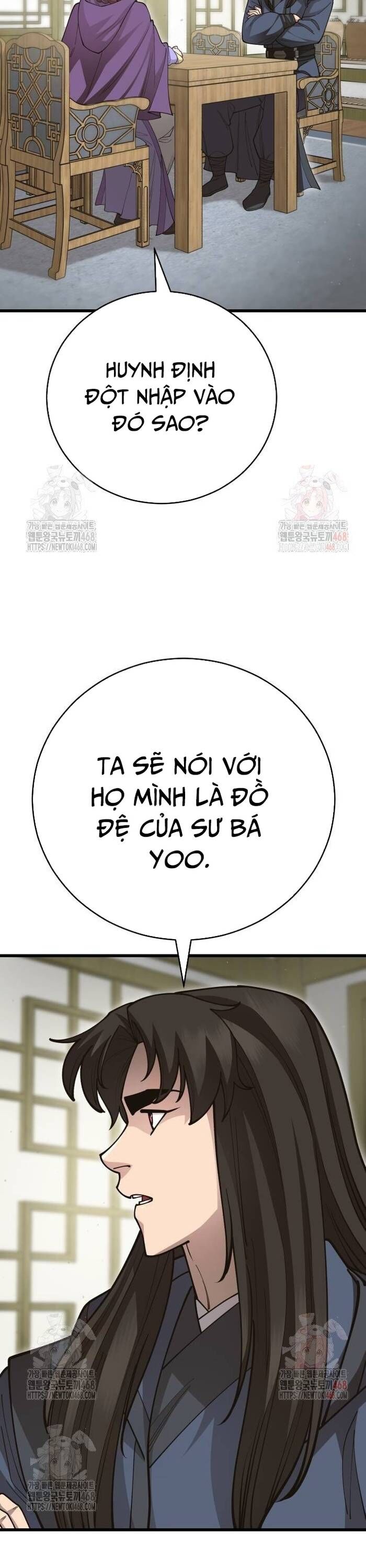 Thiên Hạ Đệ Nhất Đại Sư Huynh Chapter 138 - TC Truyện
