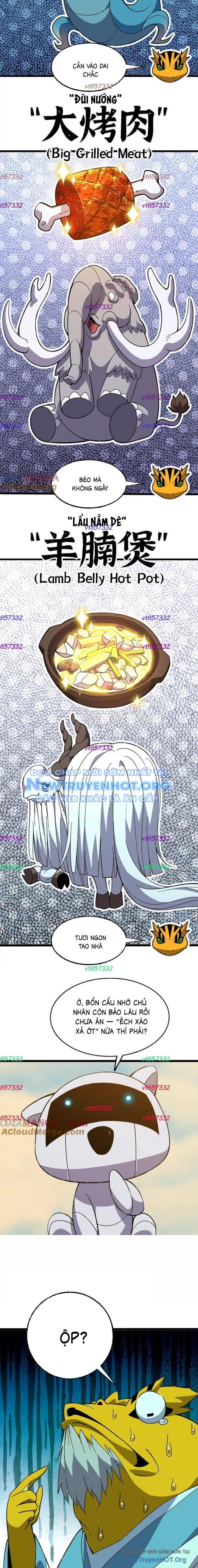 Dũng giả x nữ ma vương Chapter 160 - TC Truyện