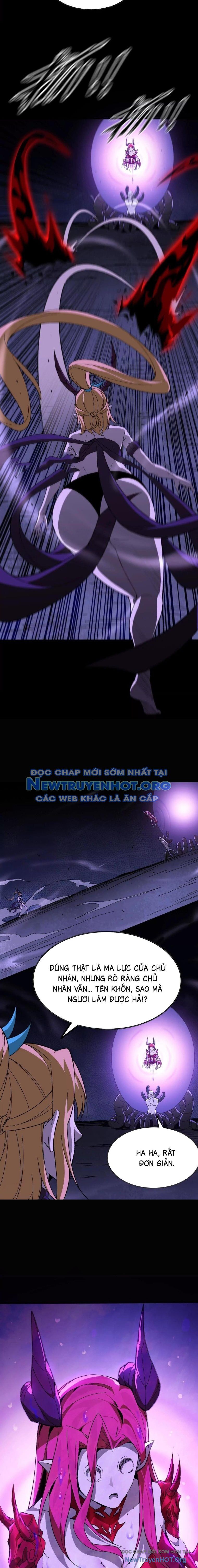 Dũng giả x nữ ma vương Chapter 161 - TC Truyện