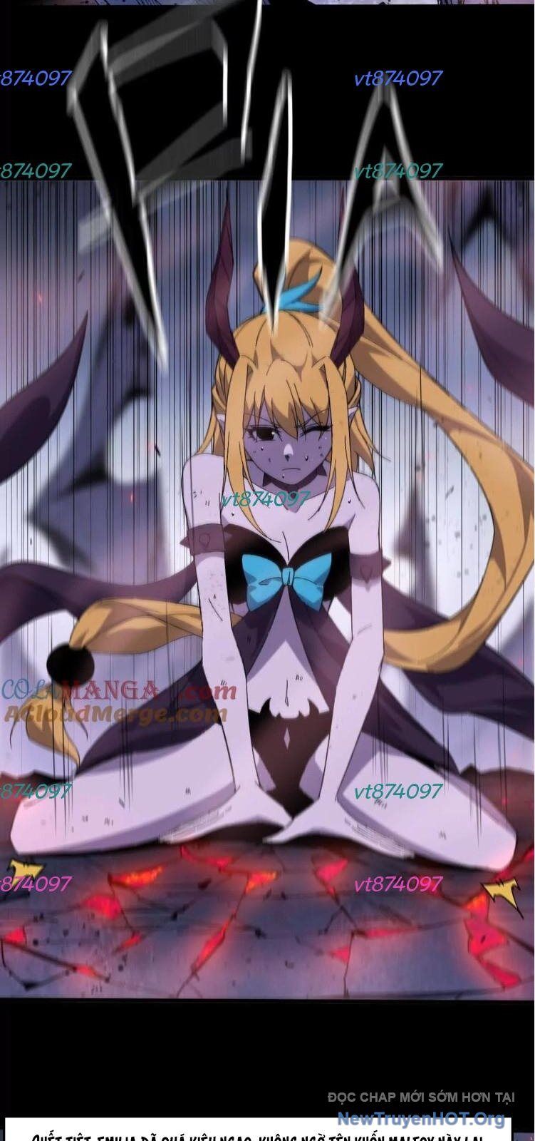 Dũng giả x nữ ma vương Chapter 162 - TC Truyện