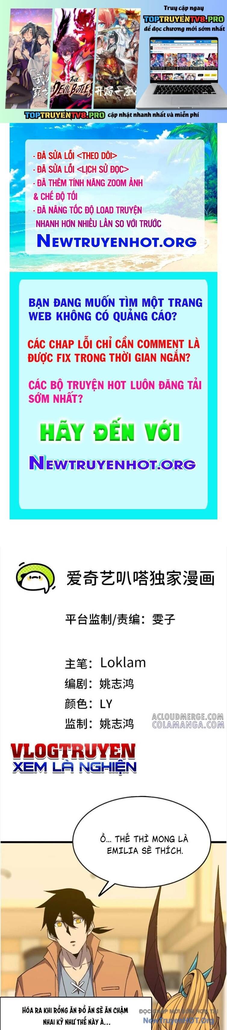 Dũng giả x nữ ma vương Chapter 163 - TC Truyện
