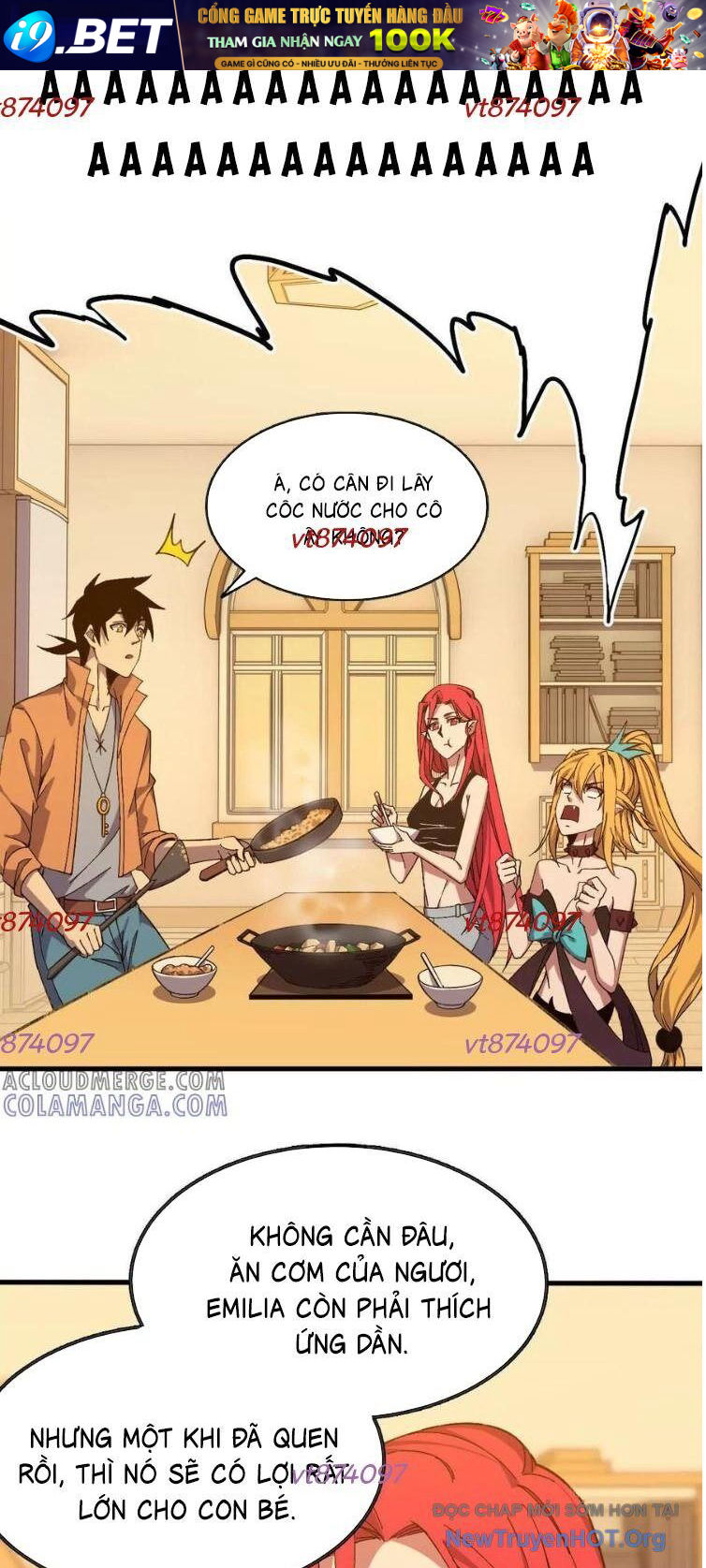Dũng Giả X Nữ Ma Vương [Chap 160-164] - Page 11
