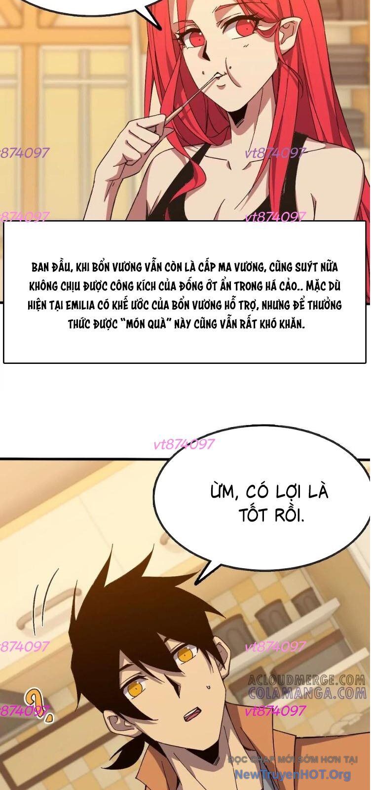 Dũng Giả X Nữ Ma Vương [Chap 160-164] - Page 12