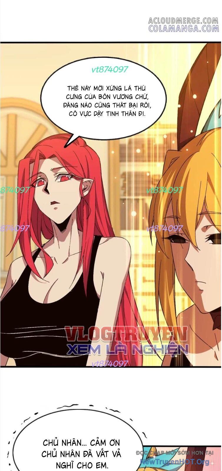 Dũng Giả X Nữ Ma Vương [Chap 160-164] - Page 14