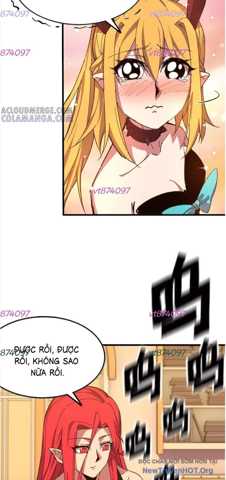 Dũng Giả X Nữ Ma Vương [Chap 160-164] - Page 15