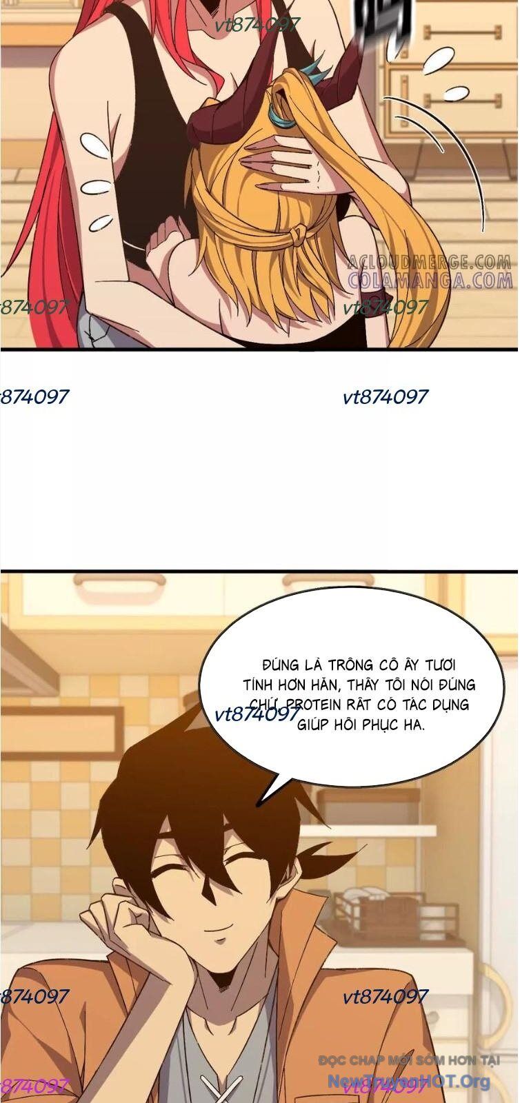 Dũng Giả X Nữ Ma Vương [Chap 160-164] - Page 16