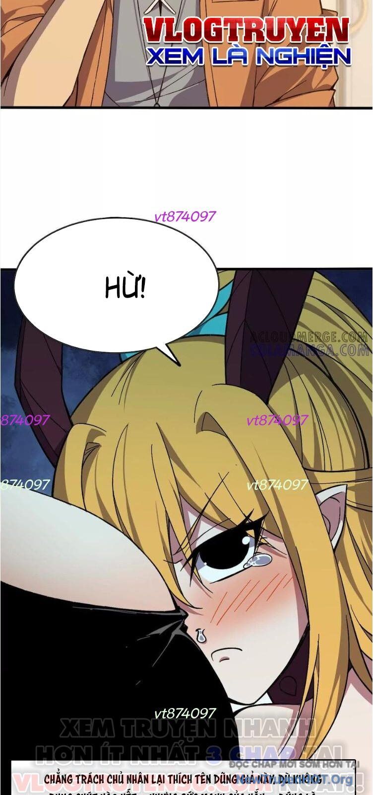 Dũng Giả X Nữ Ma Vương [Chap 160-164] - Page 17