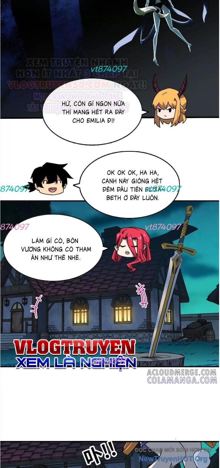 Dũng Giả X Nữ Ma Vương [Chap 160-164] - Page 19
