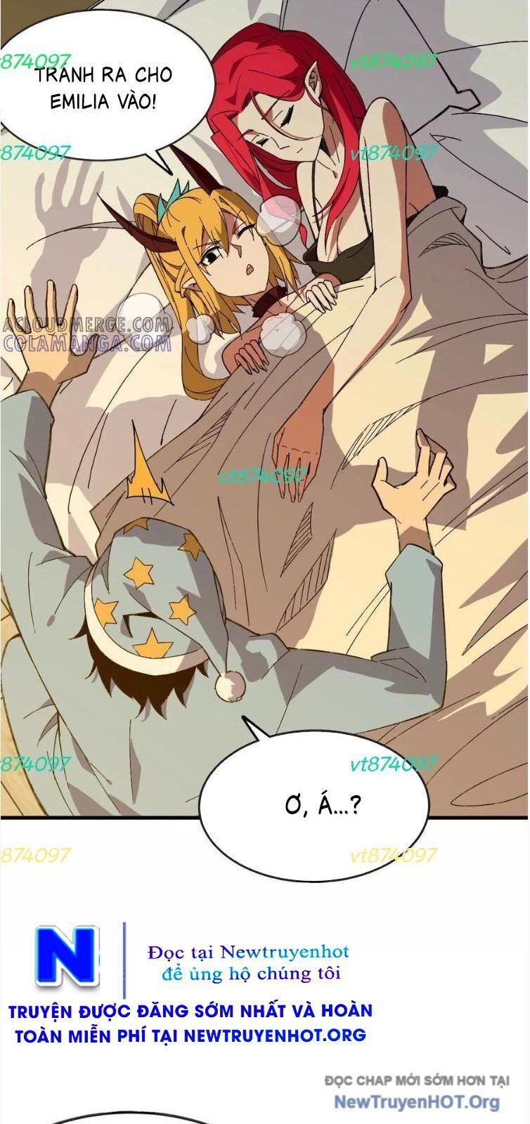 Dũng Giả X Nữ Ma Vương [Chap 160-164] - Page 24