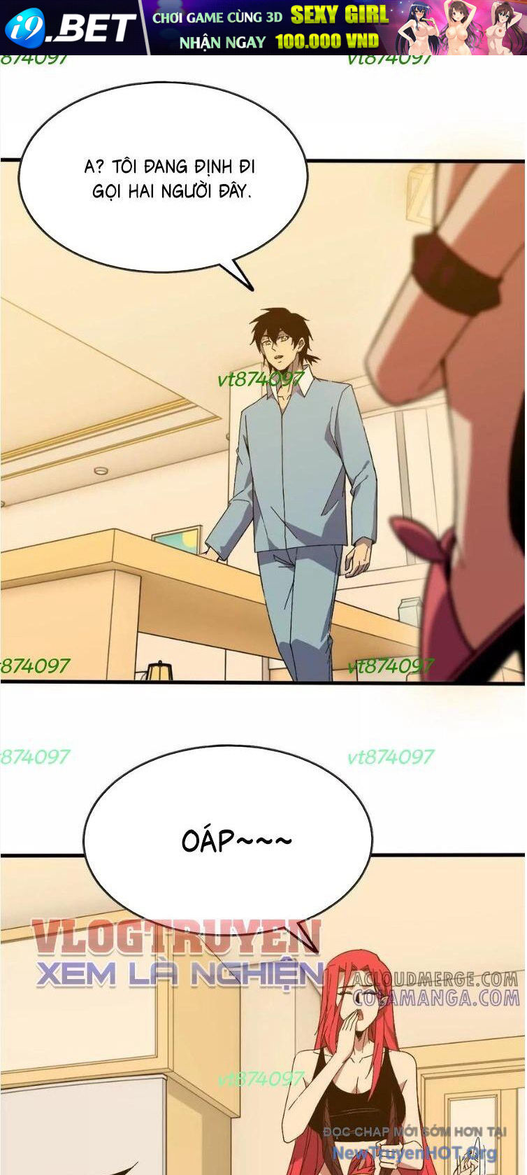 Dũng Giả X Nữ Ma Vương [Chap 160-164] - Page 30