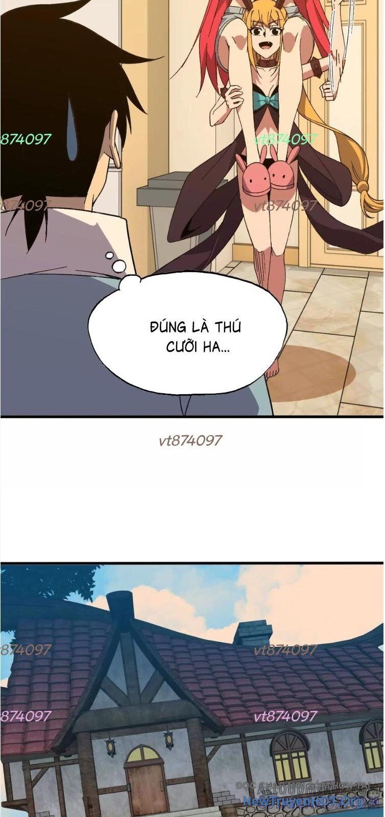 Dũng Giả X Nữ Ma Vương [Chap 160-164] - Page 31