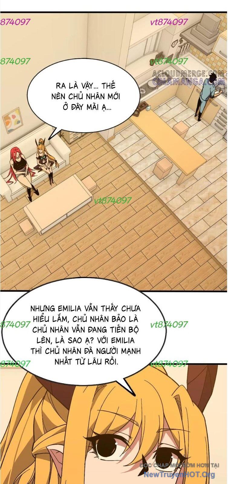 Dũng Giả X Nữ Ma Vương [Chap 160-164] - Page 33