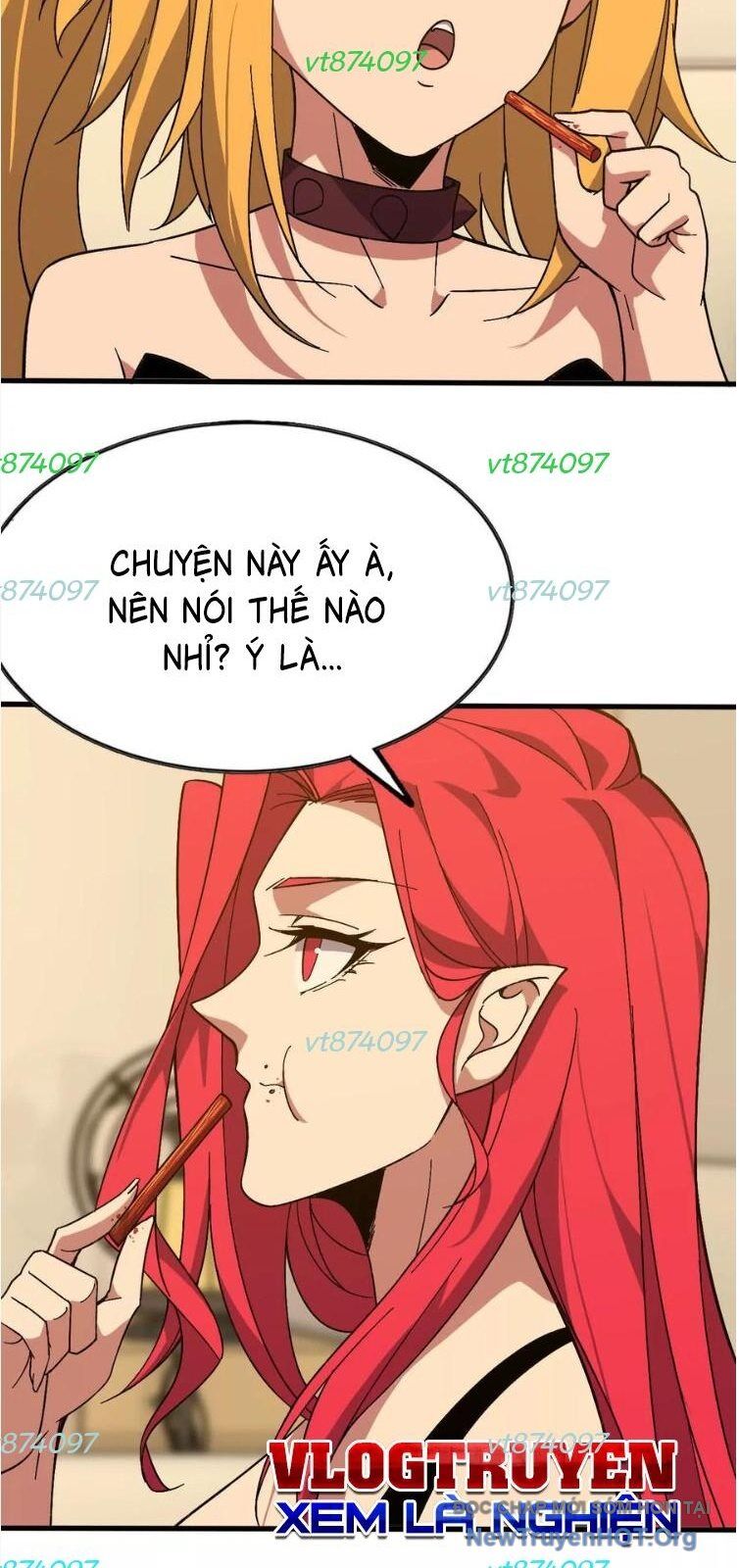 Dũng Giả X Nữ Ma Vương [Chap 160-164] - Page 34