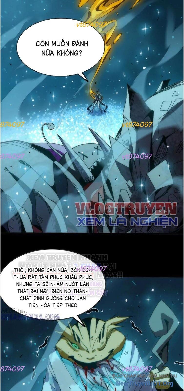 Dũng Giả X Nữ Ma Vương [Chap 160-164] - Page 5