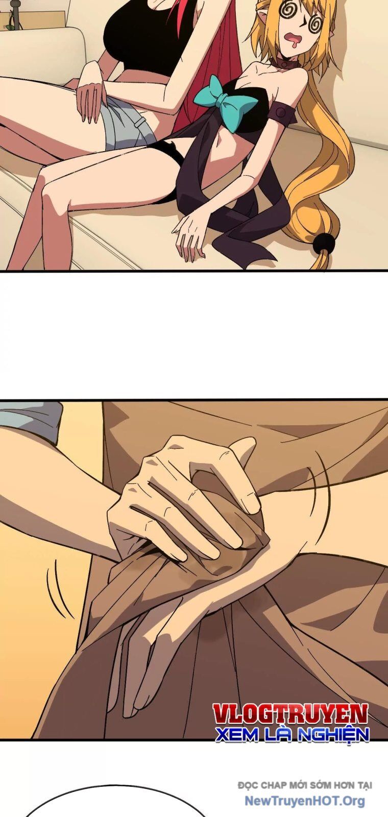 Dũng Giả X Nữ Ma Vương [Chap 160-164] - Page 12