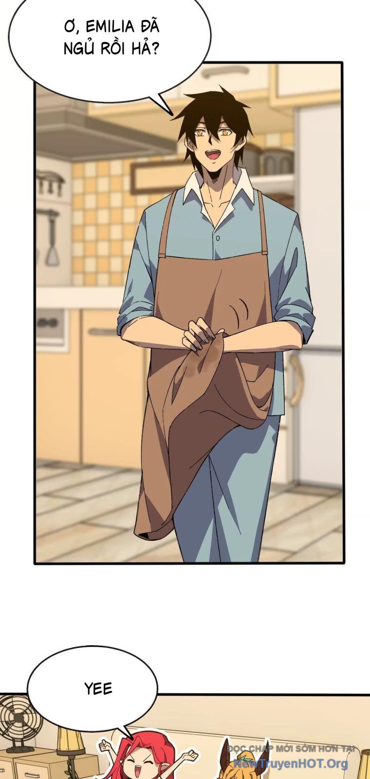 Dũng Giả X Nữ Ma Vương [Chap 160-164] - Page 13