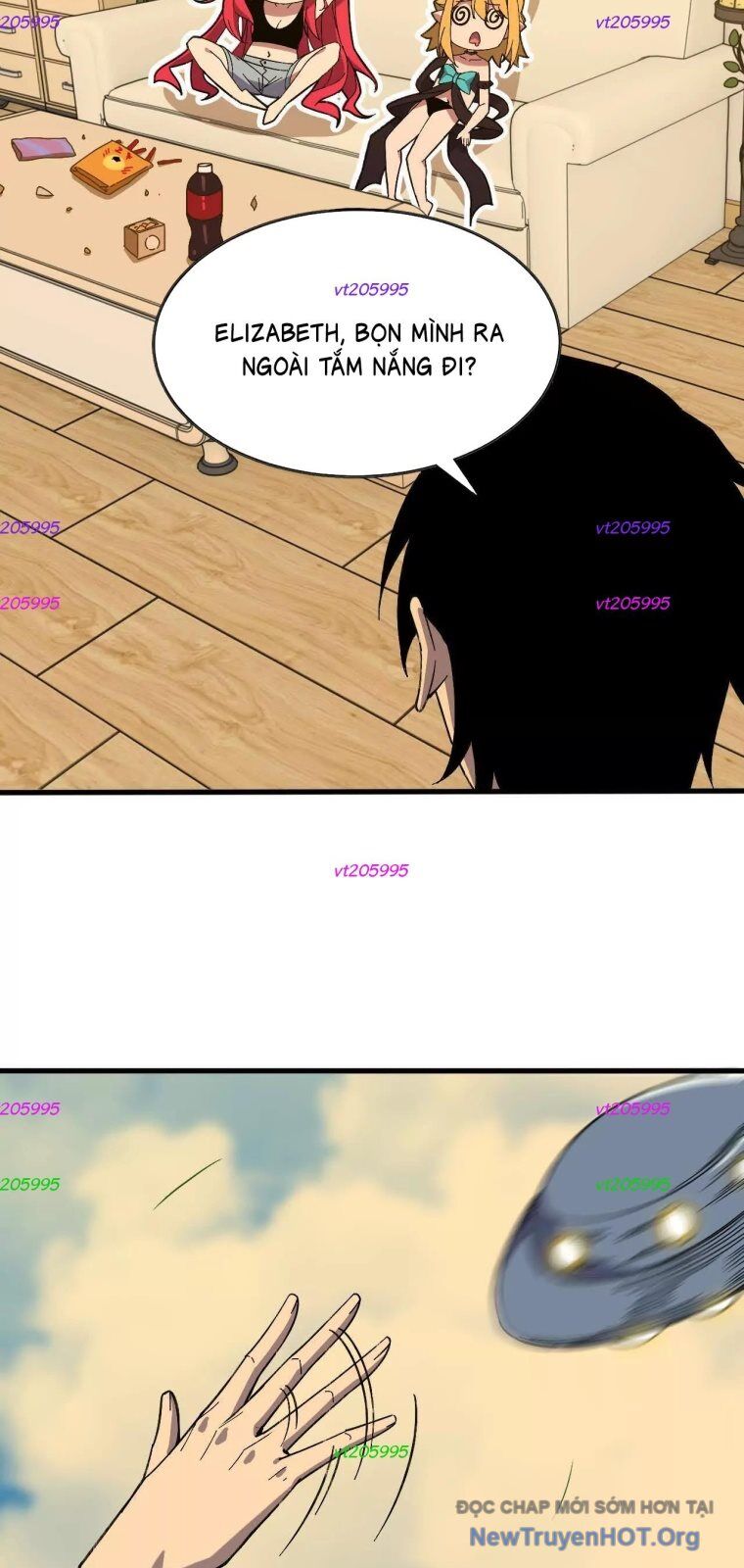 Dũng Giả X Nữ Ma Vương [Chap 160-164] - Page 14