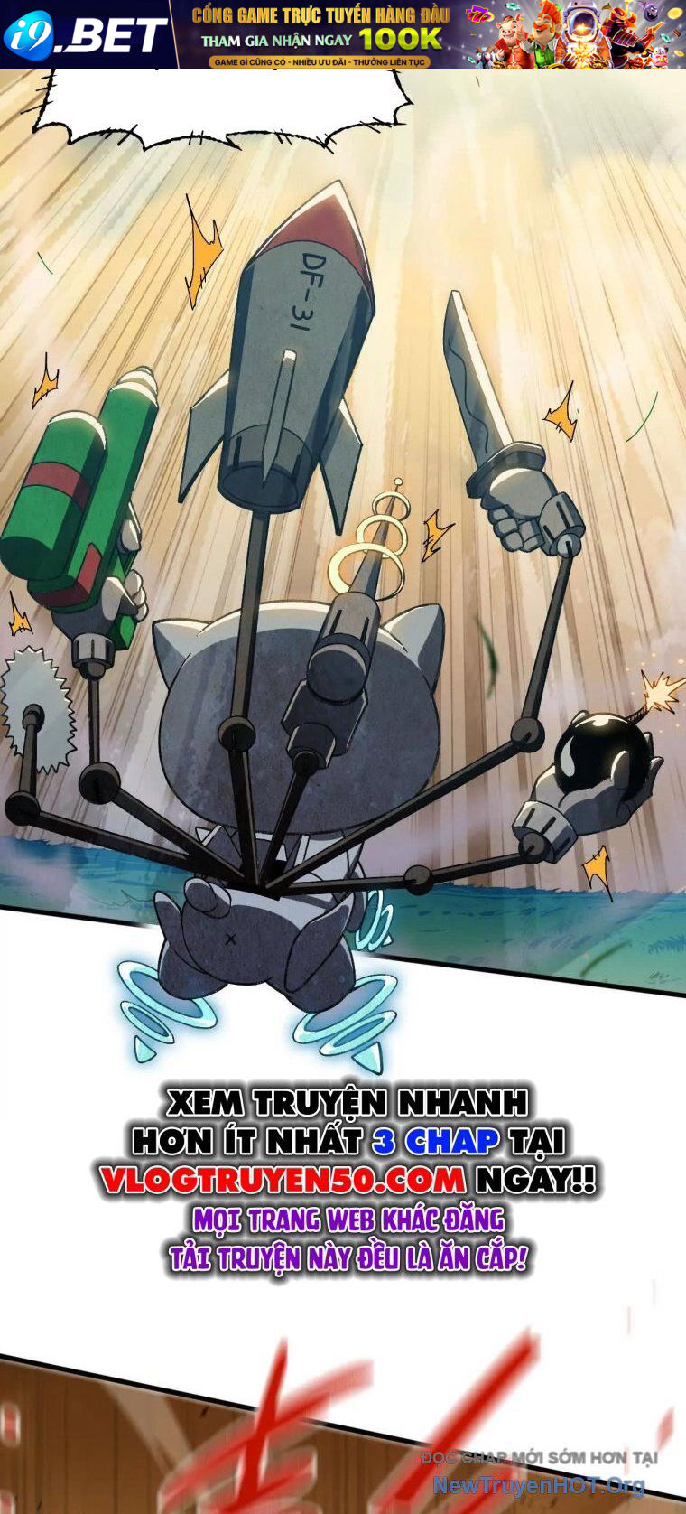 Dũng Giả X Nữ Ma Vương [Chap 160-164] - Page 23
