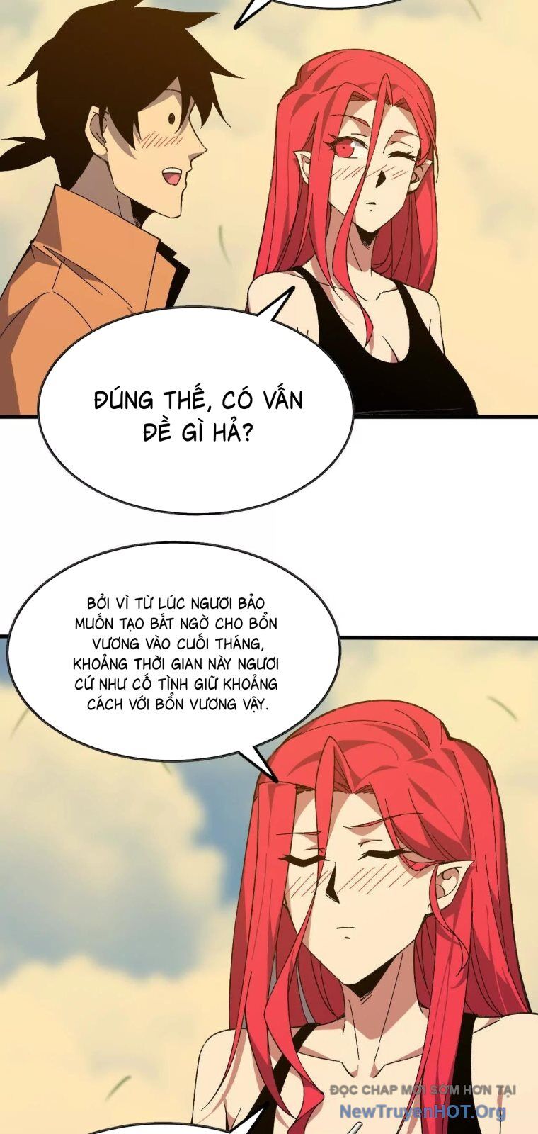 Dũng Giả X Nữ Ma Vương [Chap 160-164] - Page 27