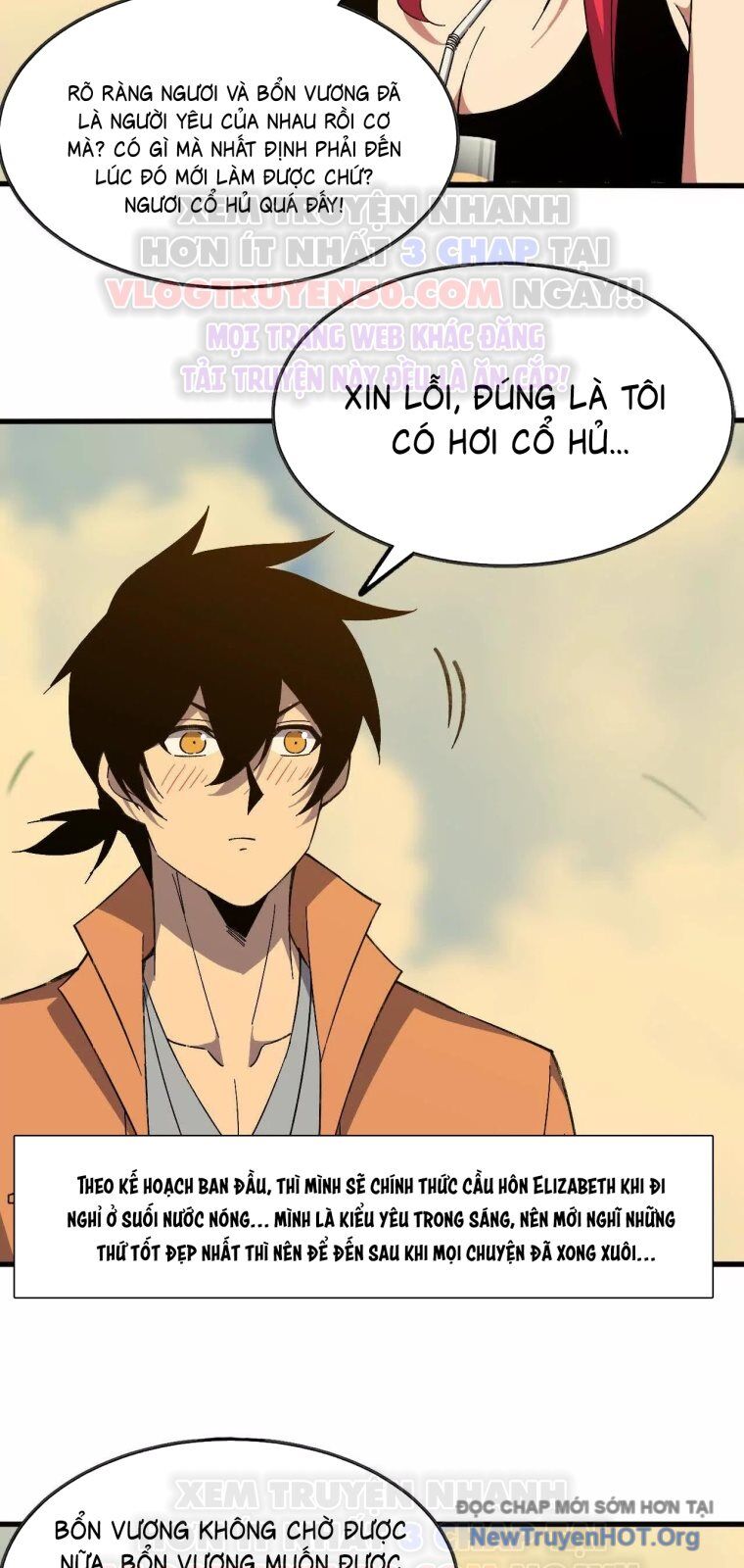 Dũng Giả X Nữ Ma Vương [Chap 160-164] - Page 28