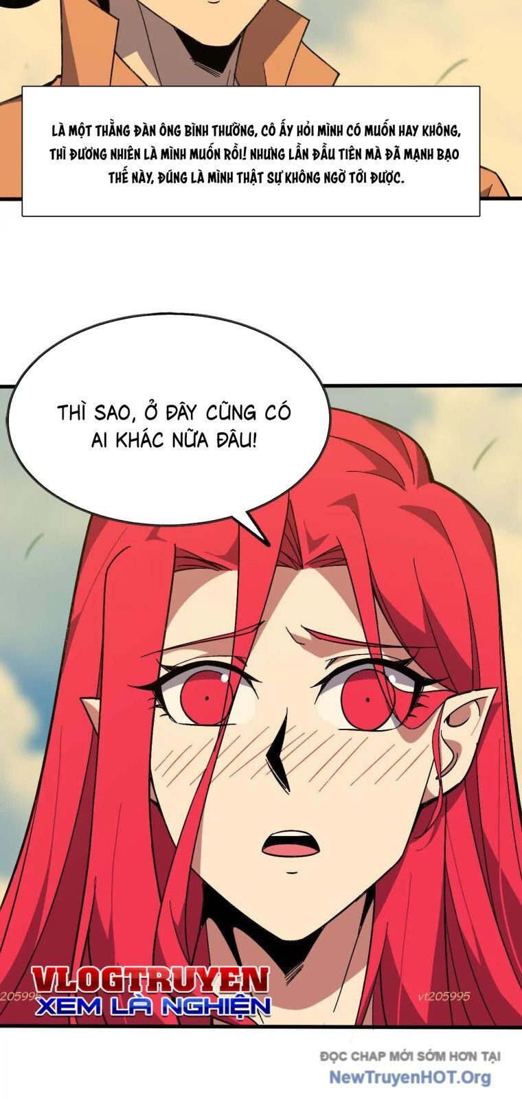 Dũng Giả X Nữ Ma Vương [Chap 160-164] - Page 30