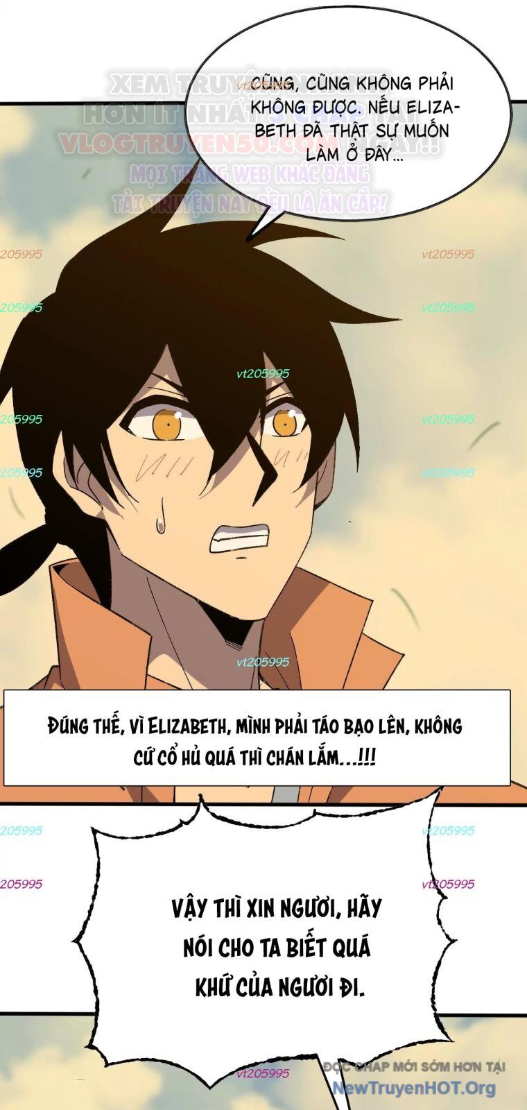 Dũng Giả X Nữ Ma Vương [Chap 160-164] - Page 31
