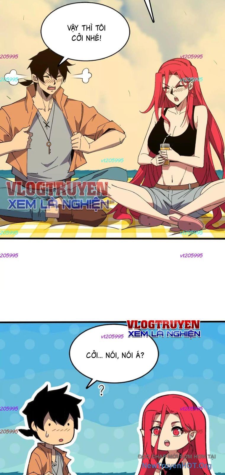 Dũng Giả X Nữ Ma Vương [Chap 160-164] - Page 32