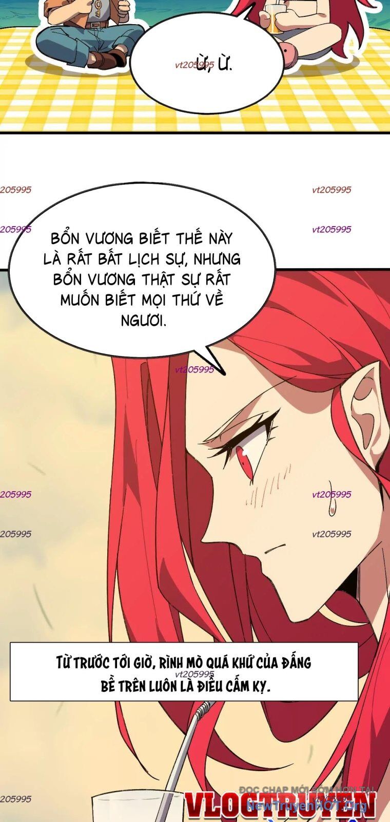 Dũng Giả X Nữ Ma Vương [Chap 160-164] - Page 33