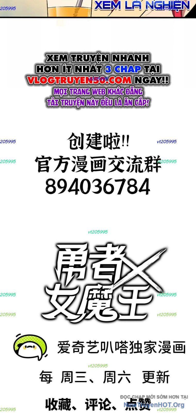 Dũng Giả X Nữ Ma Vương [Chap 160-164] - Page 34