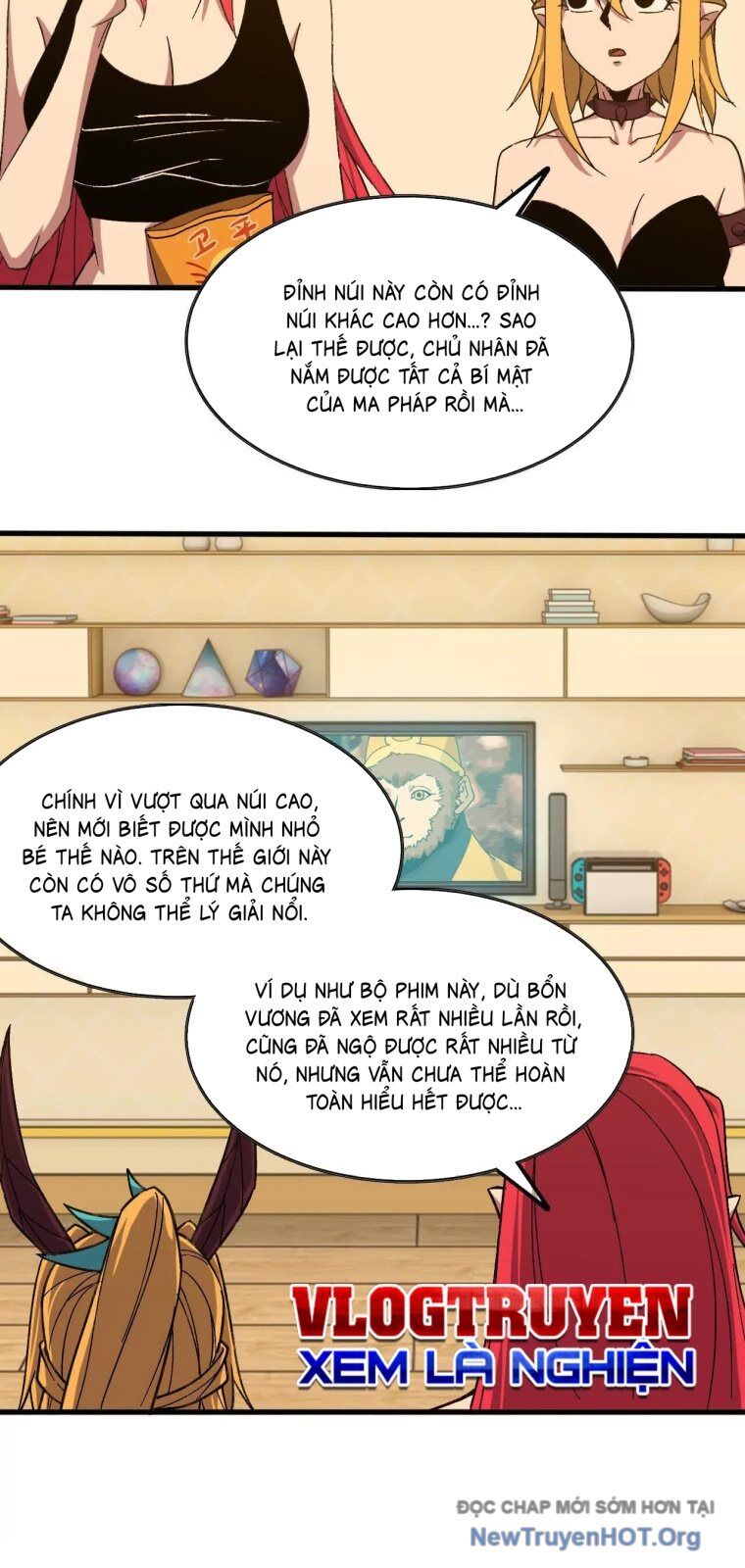 Dũng Giả X Nữ Ma Vương [Chap 160-164] - Page 6