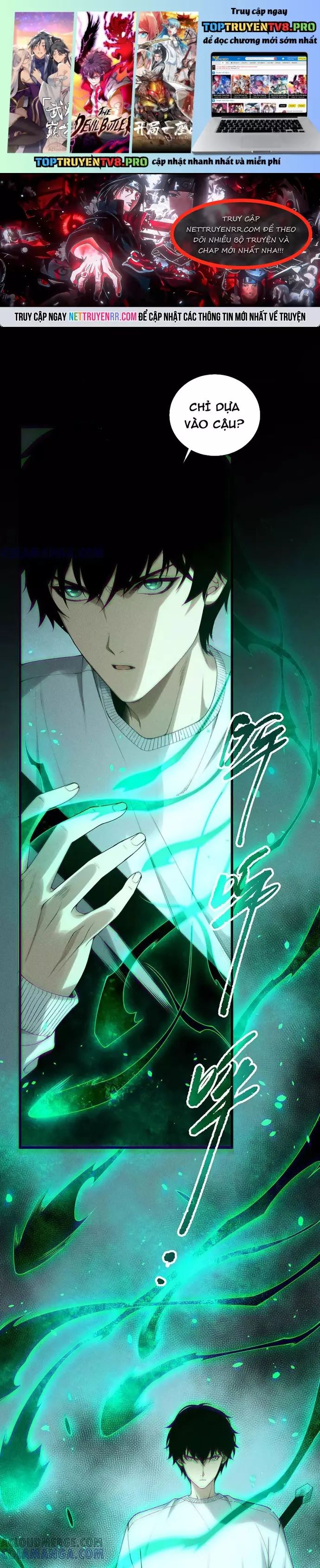 Thảm Họa Tử Linh Sư Chapter 193 - TC Truyện