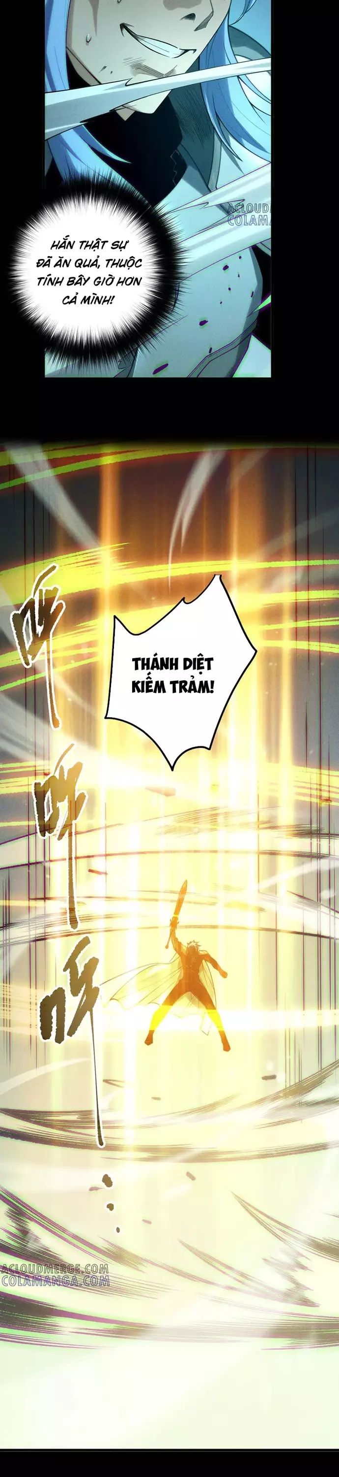 Thảm Họa Tử Linh Sư [Chap 193] - Page 17