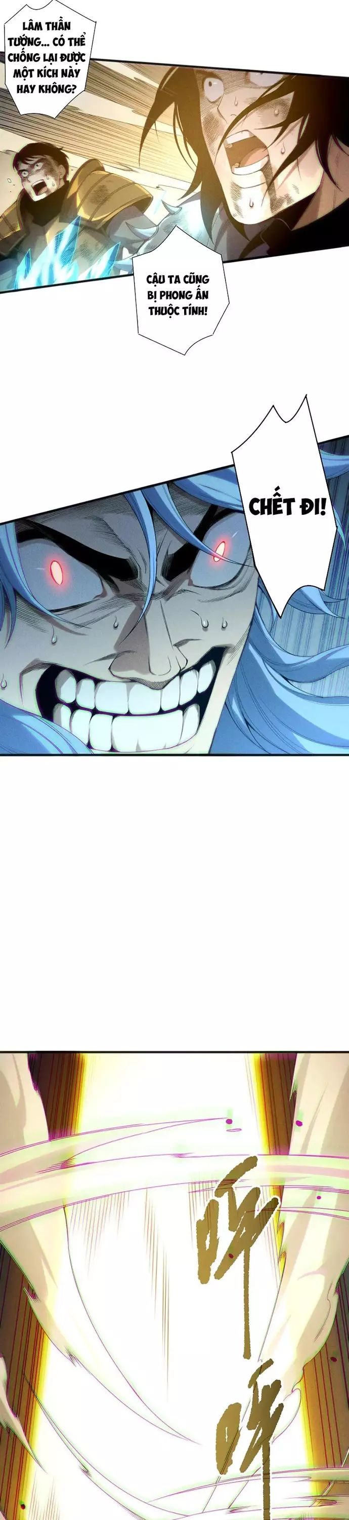 Thảm Họa Tử Linh Sư [Chap 193] - Page 19