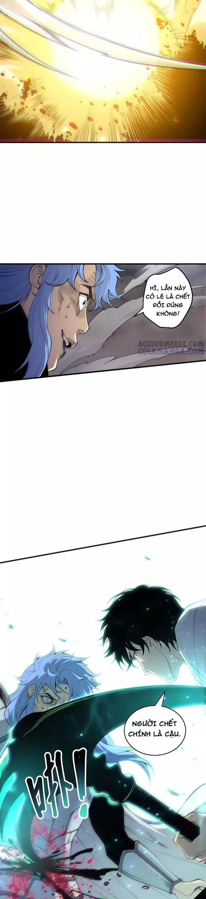 Thảm Họa Tử Linh Sư [Chap 193] - Page 21