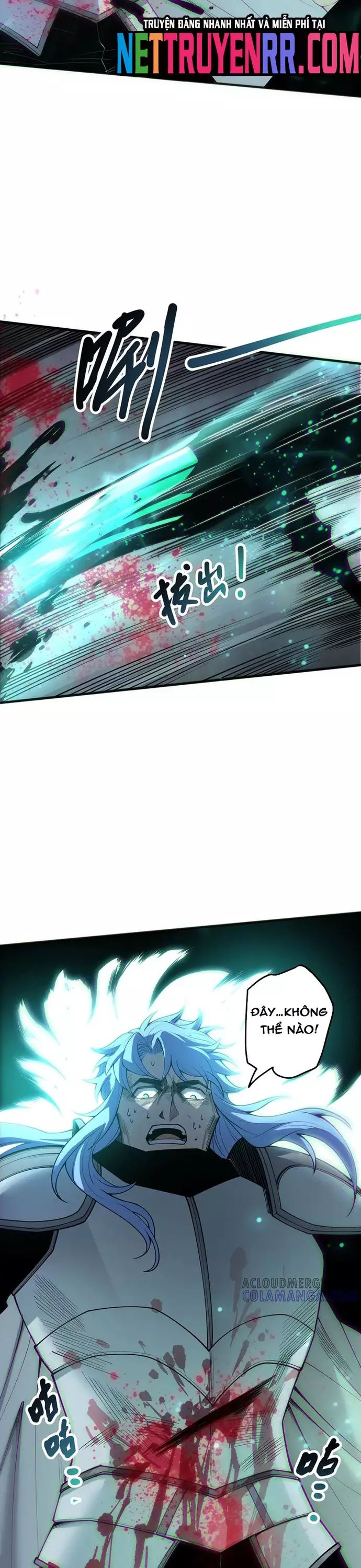 Thảm Họa Tử Linh Sư [Chap 193] - Page 22