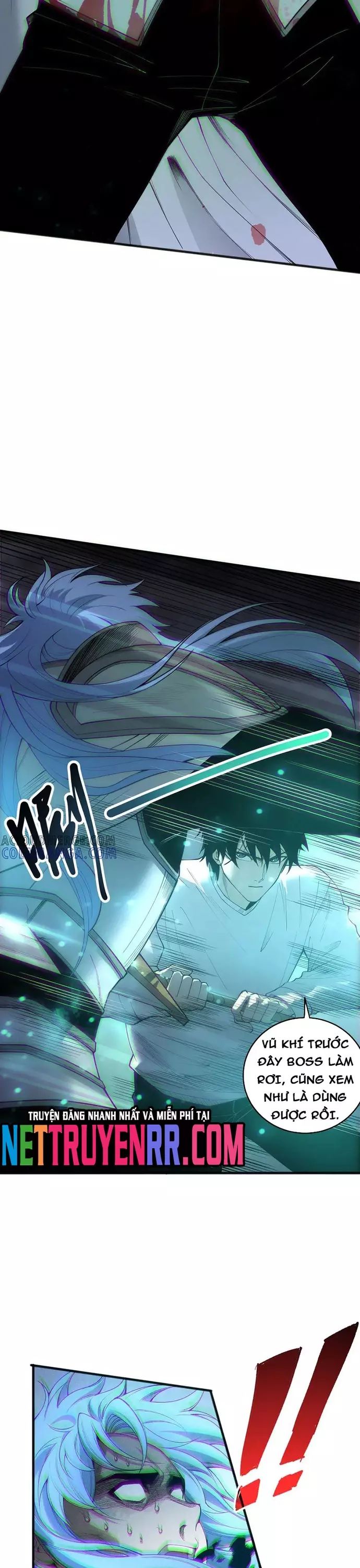 Thảm Họa Tử Linh Sư [Chap 193] - Page 23