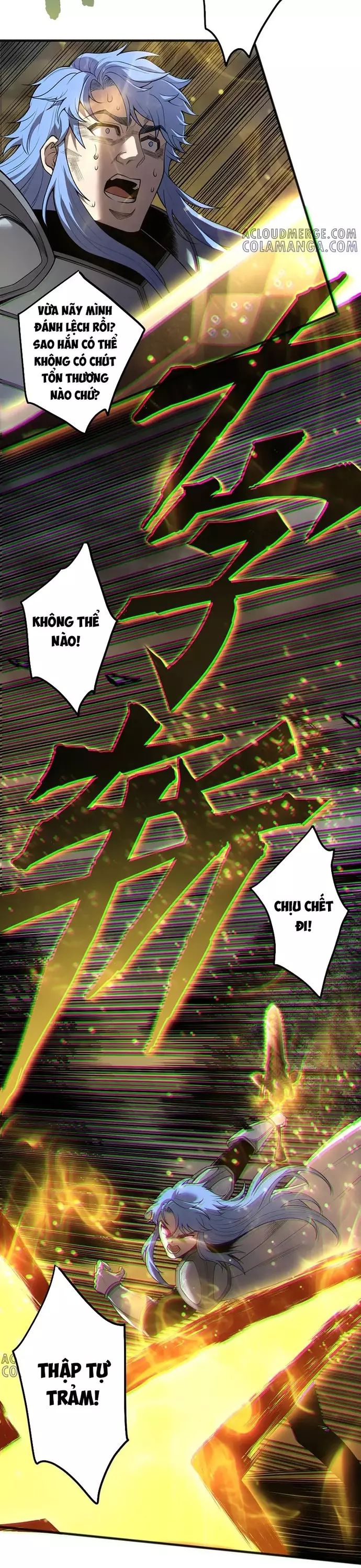 Thảm Họa Tử Linh Sư [Chap 193] - Page 6