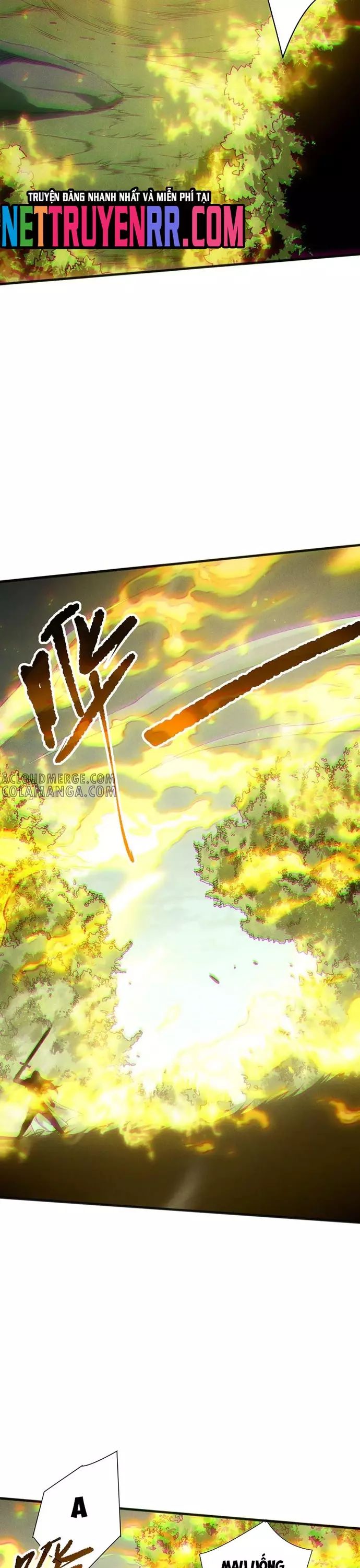 Thảm Họa Tử Linh Sư [Chap 193] - Page 9