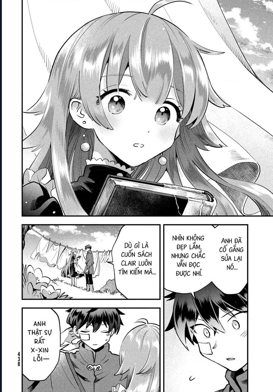 7 Nàng Công Chúa Ngủ Say [Chap 48-50] - Page 10