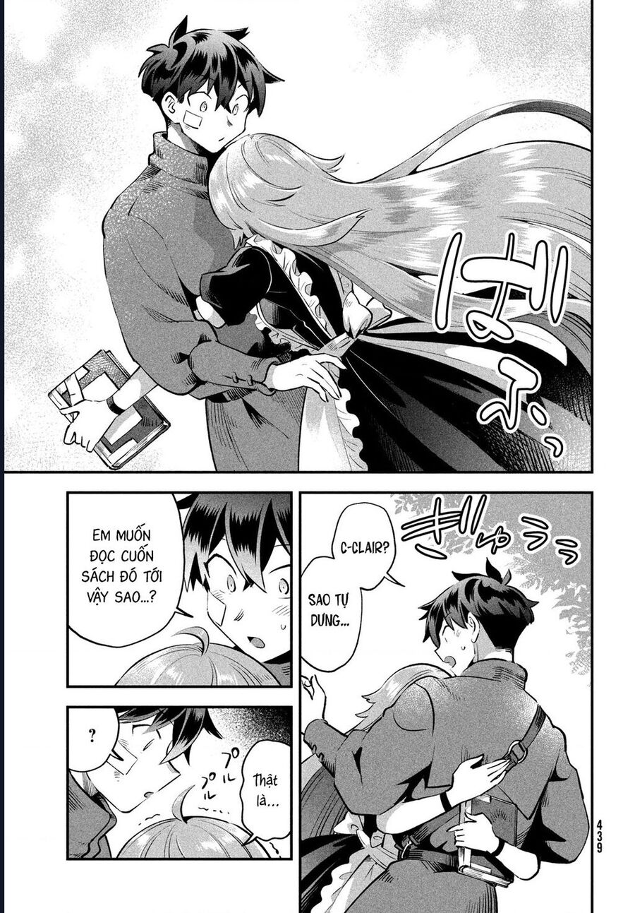 7 Nàng Công Chúa Ngủ Say [Chap 48-50] - Page 11